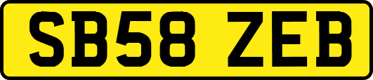 SB58ZEB