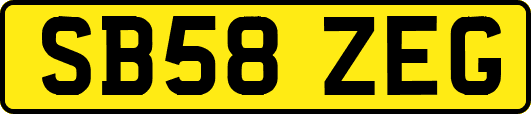 SB58ZEG