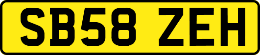 SB58ZEH