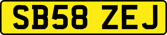 SB58ZEJ