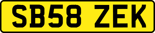 SB58ZEK