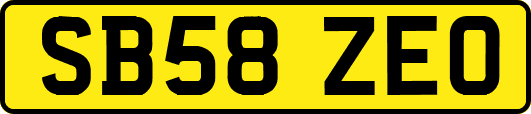SB58ZEO