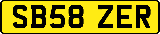 SB58ZER