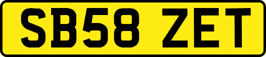 SB58ZET