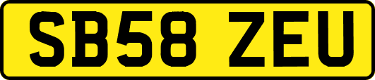 SB58ZEU