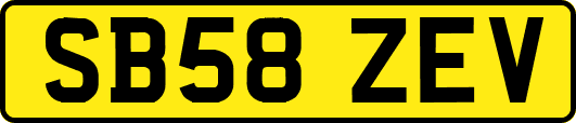 SB58ZEV