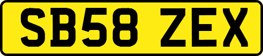 SB58ZEX