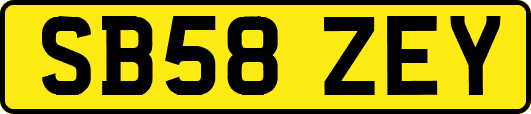 SB58ZEY