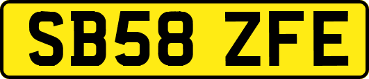 SB58ZFE