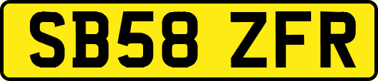 SB58ZFR