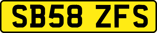 SB58ZFS