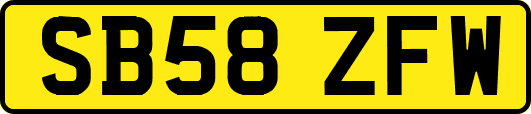 SB58ZFW