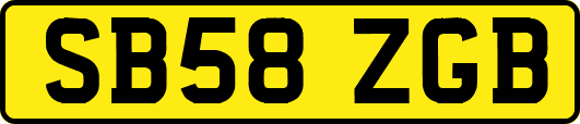 SB58ZGB