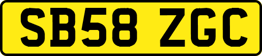 SB58ZGC