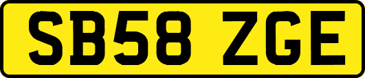 SB58ZGE