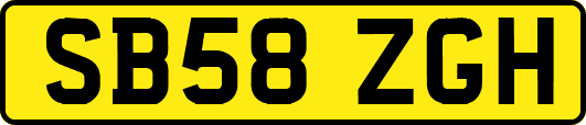 SB58ZGH