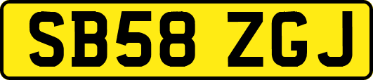 SB58ZGJ