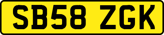 SB58ZGK