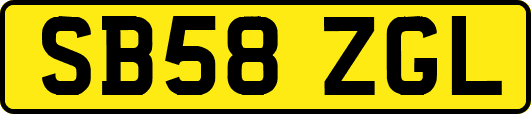 SB58ZGL