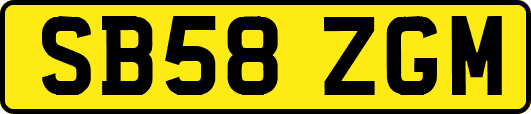 SB58ZGM