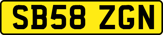 SB58ZGN