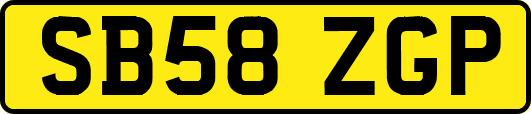 SB58ZGP