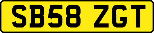 SB58ZGT