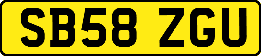 SB58ZGU