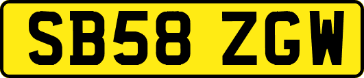 SB58ZGW