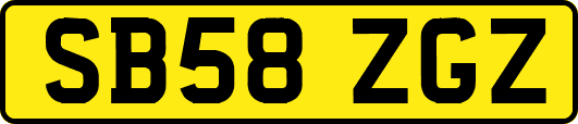 SB58ZGZ