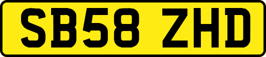 SB58ZHD