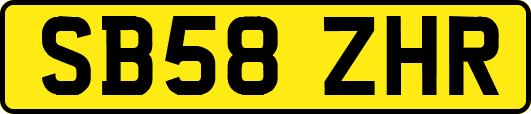 SB58ZHR