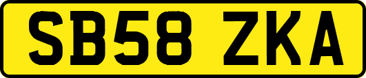 SB58ZKA