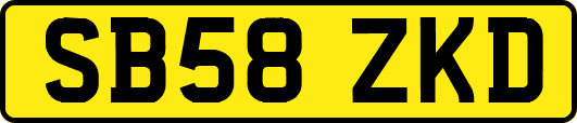 SB58ZKD