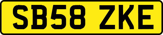 SB58ZKE