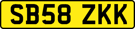 SB58ZKK
