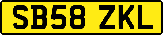 SB58ZKL