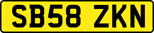 SB58ZKN