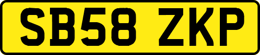 SB58ZKP