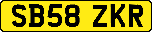 SB58ZKR