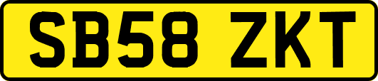 SB58ZKT