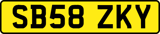 SB58ZKY