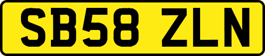 SB58ZLN