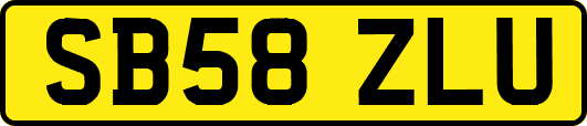 SB58ZLU