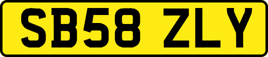 SB58ZLY