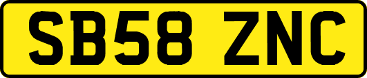 SB58ZNC