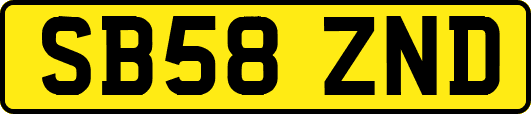 SB58ZND
