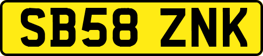 SB58ZNK