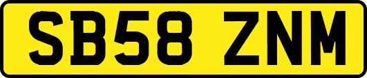 SB58ZNM