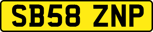 SB58ZNP
